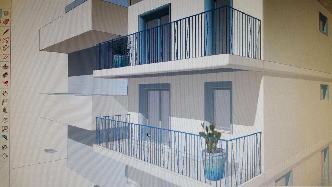 B&B El Gatt Marotta Exterior foto